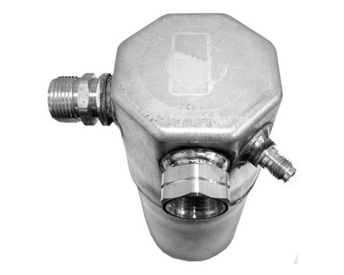Trockner, Klimaanlage MAHLE AD39000S