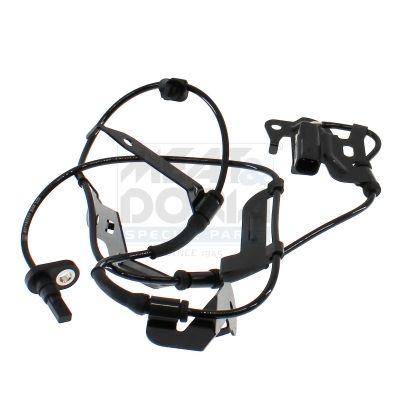 Sensor, Raddrehzahl MEAT & DORIA 901426