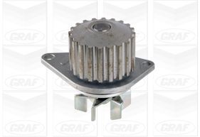 Wasserpumpe, Motorkühlung GRAF PA628