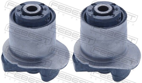 Reparatursatz, Achskörper FEBEST TAB-304-KIT