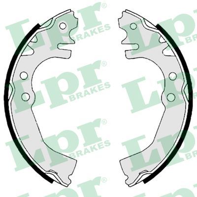 Bremsbackensatz LPR 08830