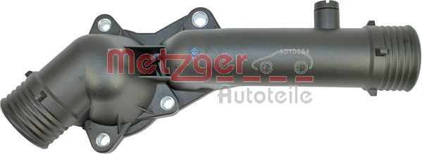 Thermostatgehäuse METZGER 4010054