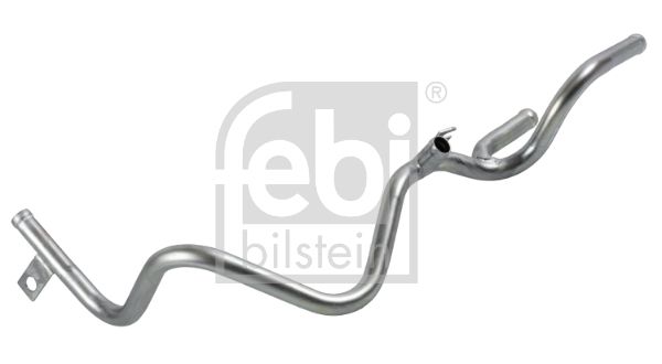 Kühlmittelrohrleitung FEBI BILSTEIN 02228
