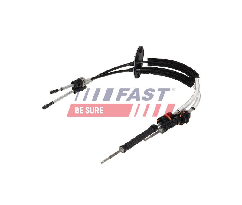 Seilzug, Schaltgetriebe FAST FT02909