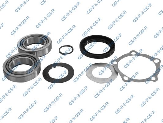 Radlagersatz GSP GK3420