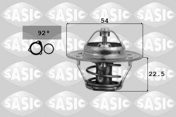 Thermostat, Kühlmittel SASIC 9000068