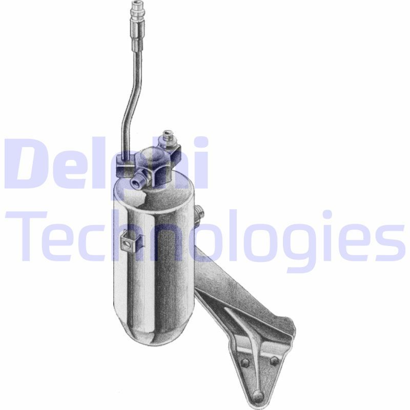 Trockner, Klimaanlage DELPHI TSP0175009