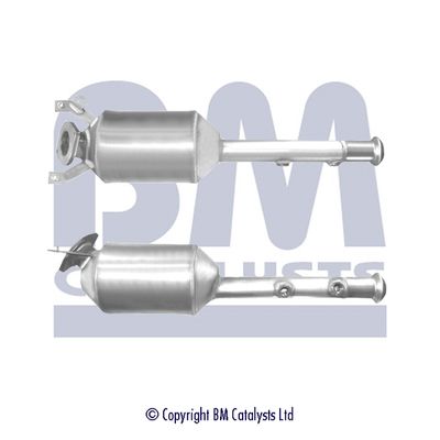Rußpartikelfilter BM CATALYSTS BM11157
