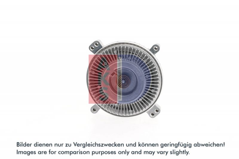 Kupplung, Kühlerlüfter AKS DASIS 128032N