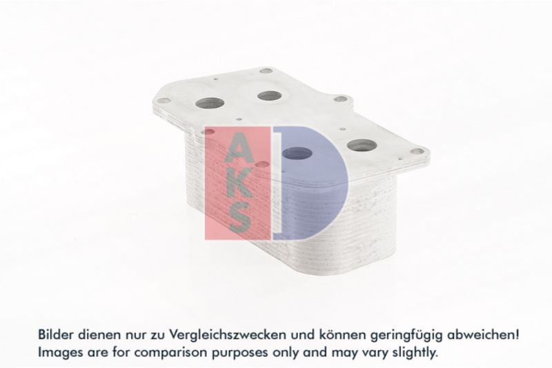 Ölkühler, Motoröl AKS DASIS 446055N
