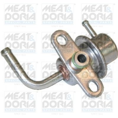 Kraftstoffdruckregler MEAT & DORIA 75022