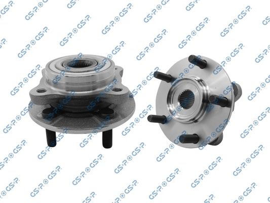 Radlagersatz GSP 9327032