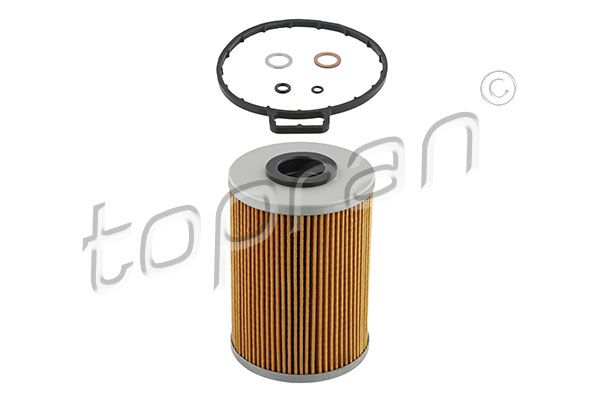 Ölfilter TOPRAN 501 180