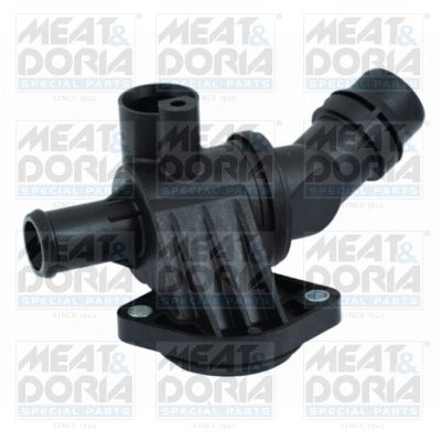 Thermostat, Kühlmittel MEAT & DORIA 92409