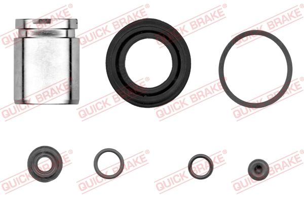 Reparatursatz, Bremssattel QUICK BRAKE 114-5492