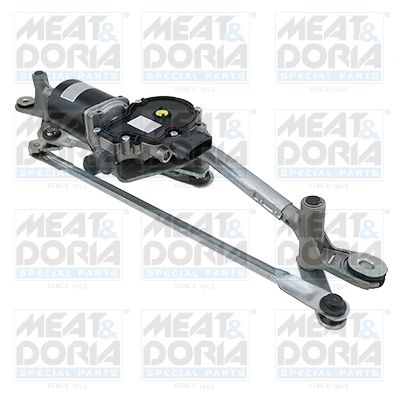 Scheibenreinigungsanlage MEAT & DORIA 207049