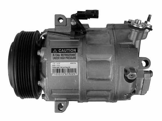 Kompressor, Klimaanlage Airstal 10-3120