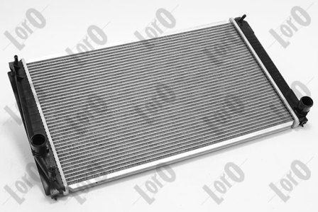 Kühler, Motorkühlung ABAKUS 051-017-0033-B