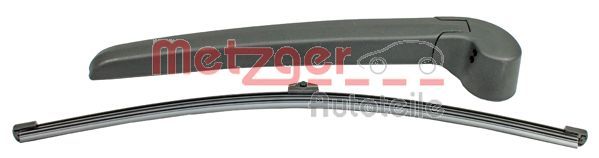 Wischarm, Scheibenreinigung METZGER 2190251