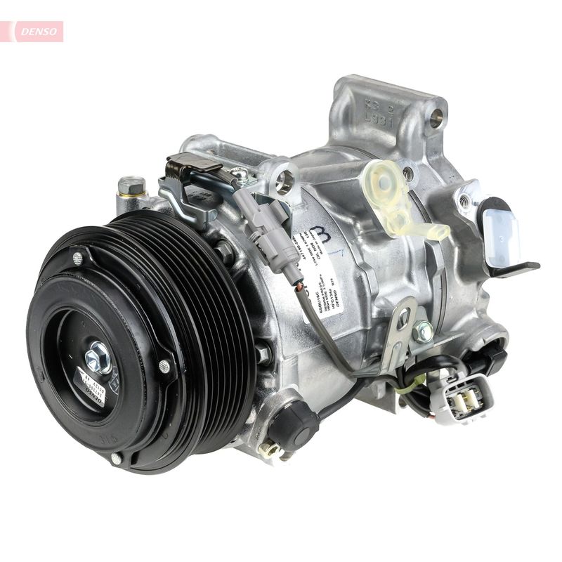 Kompressor, Klimaanlage DENSO DCP51016