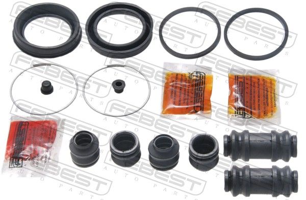 Reparatursatz, Bremssattel FEBEST 0575-DEMF