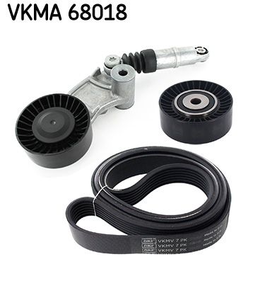 Keilrippenriemensatz SKF VKMA68018