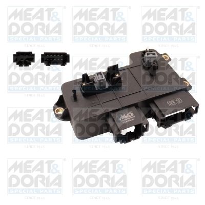 Schalter, Sitzverstellung MEAT & DORIA 206071