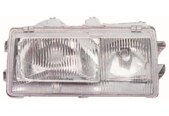 Hauptscheinwerfer ABAKUS 214-1109R-LD
