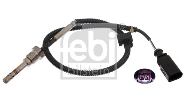 Sensor, Abgastemperatur FEBI BILSTEIN 49301