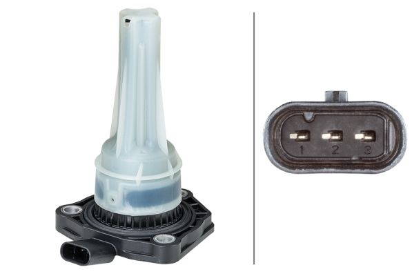 Sensor, Motorölstand HELLA 6pr 012 525-701