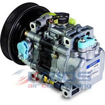 Kompressor, Klimaanlage MEAT & DORIA K15008