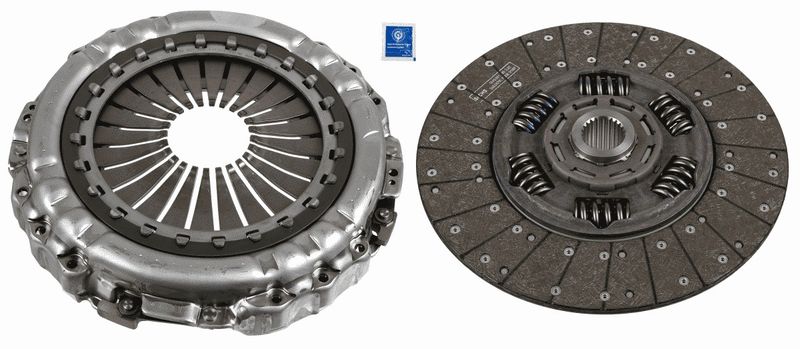 Kupplungssatz SACHS 3 400 700 618