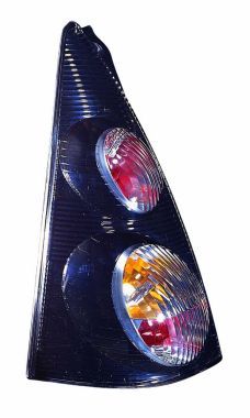 Heckleuchte ABAKUS 552-1923L-LD-UE
