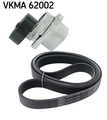 Keilrippenriemensatz SKF VKMA62002