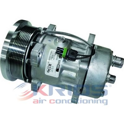Kompressor, Klimaanlage MEAT & DORIA K11375