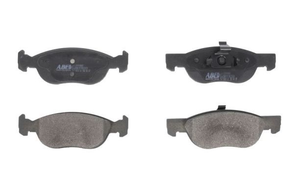 Bremsbelagsatz, Scheibenbremse ABE C1F018ABE