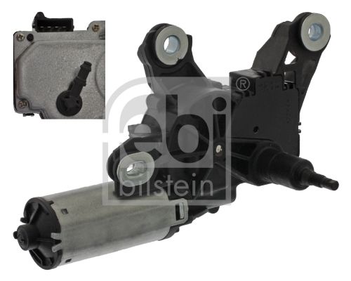 Wischermotor FEBI BILSTEIN 40932