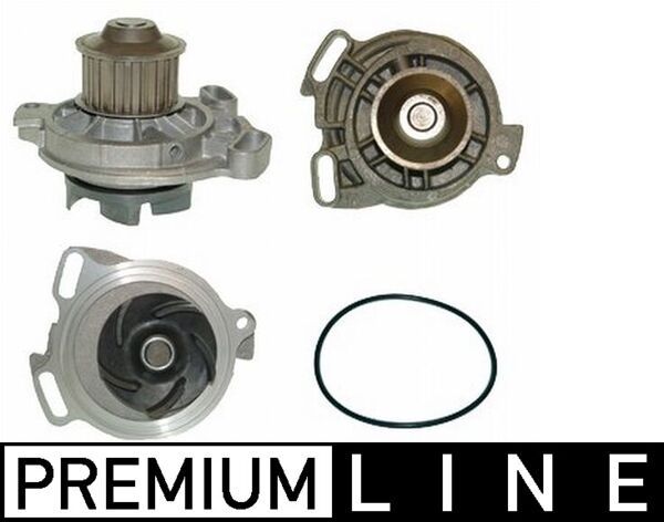 Wasserpumpe, Motorkühlung MAHLE CP56000P