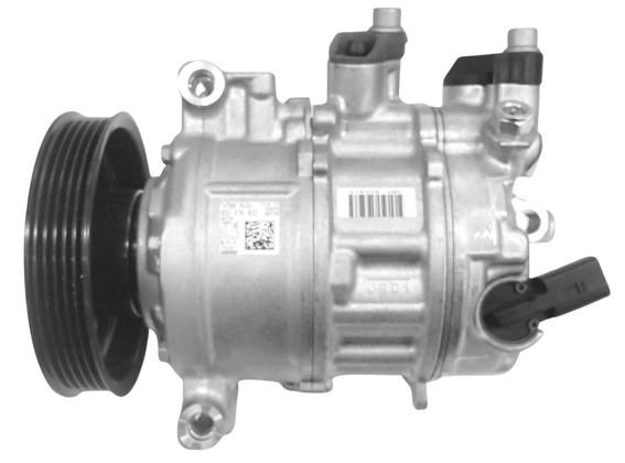 Kompressor, Klimaanlage Airstal 10-5516