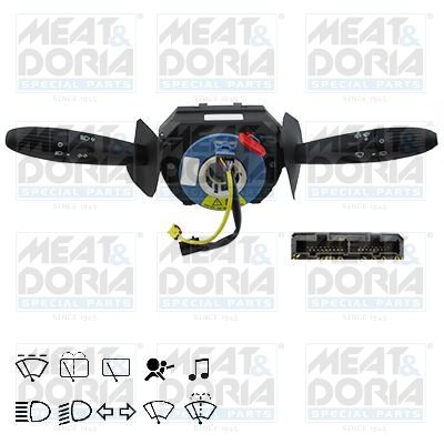 Lenkstockschalter MEAT & DORIA 23770