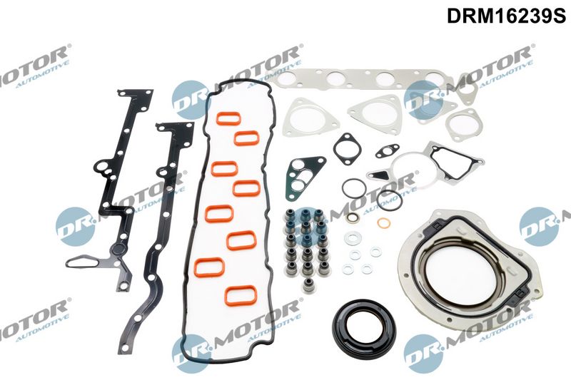 Dichtungsvollsatz  Motor Dr.Motor Automotive DRM16239S