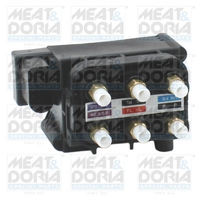 Ventil, Druckluftanlage MEAT & DORIA 58211