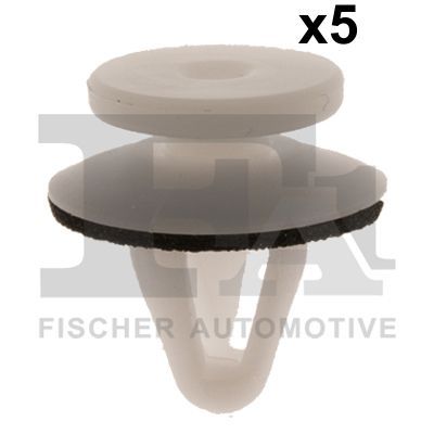 Clip, Zier-/Schutzleiste FA1 74-40017.5