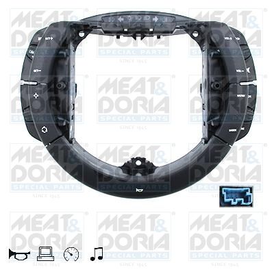 Lenkstockschalter MEAT & DORIA 231118