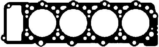 Dichtung, Zylinderkopf CORTECO 414255p