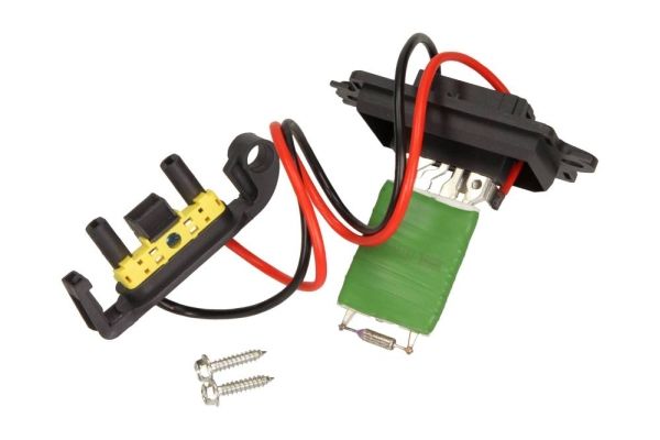 Widerstand, Innenraumgebläse MAXGEAR 21-0322