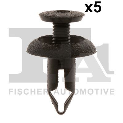 Clip, Zier-/Schutzleiste FA1 74-30005.5