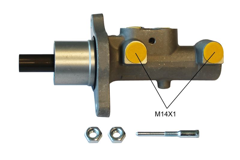 Hauptbremszylinder BREMBO M 24 126