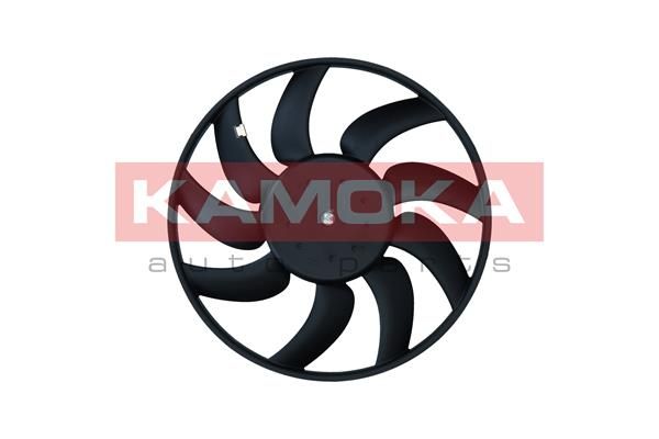 Lüfter, Motorkühlung KAMOKA 7742024