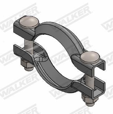 Klemmstück, Abgasanlage WALKER 82137
